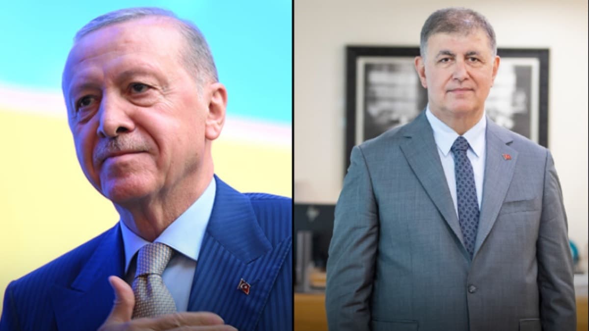 Erdoğan, AKP'li milletvekillerine İzmir Büyükşehir Belediye Başkanı Cemil Tugay'ı sordu