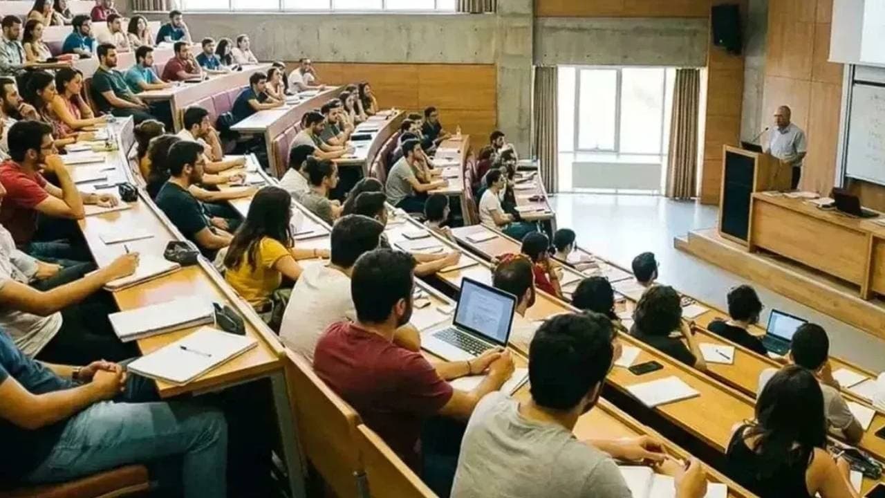YÖK'ten üniversitelere yeni yazı: Bu yıl eğitim erken sona erecek