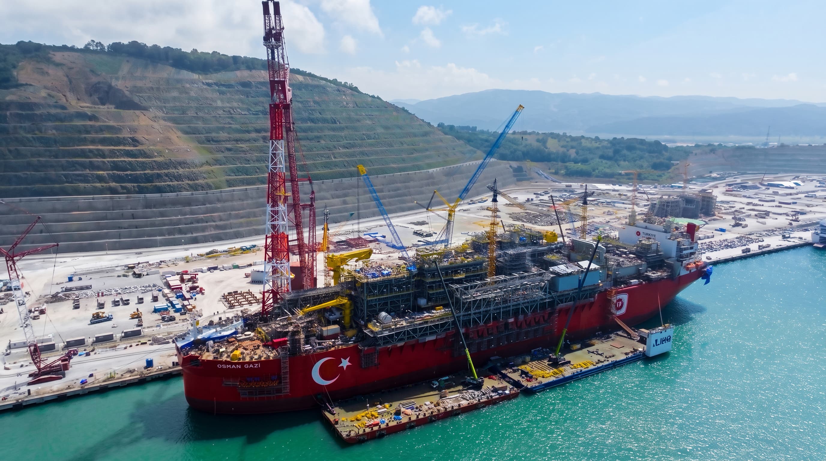Osman Gazi gün sayıyor. Kritik görev için bir viraj daha dönüldü