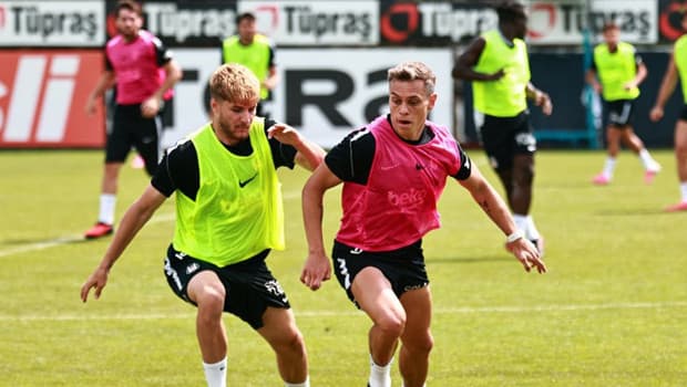 Beşiktaş, Hradec Kralove Deplasmanında Tur Arayacak