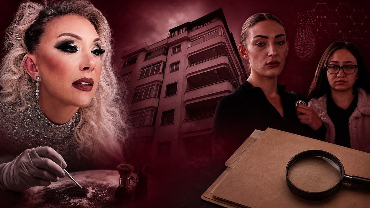 Güllü'nün şüpheli ölümü 7 saniyelik görüntüyle aydınlatıldı