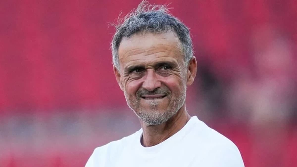 Luis Enrique'den Süper Kupa öncesi kritik açıklama