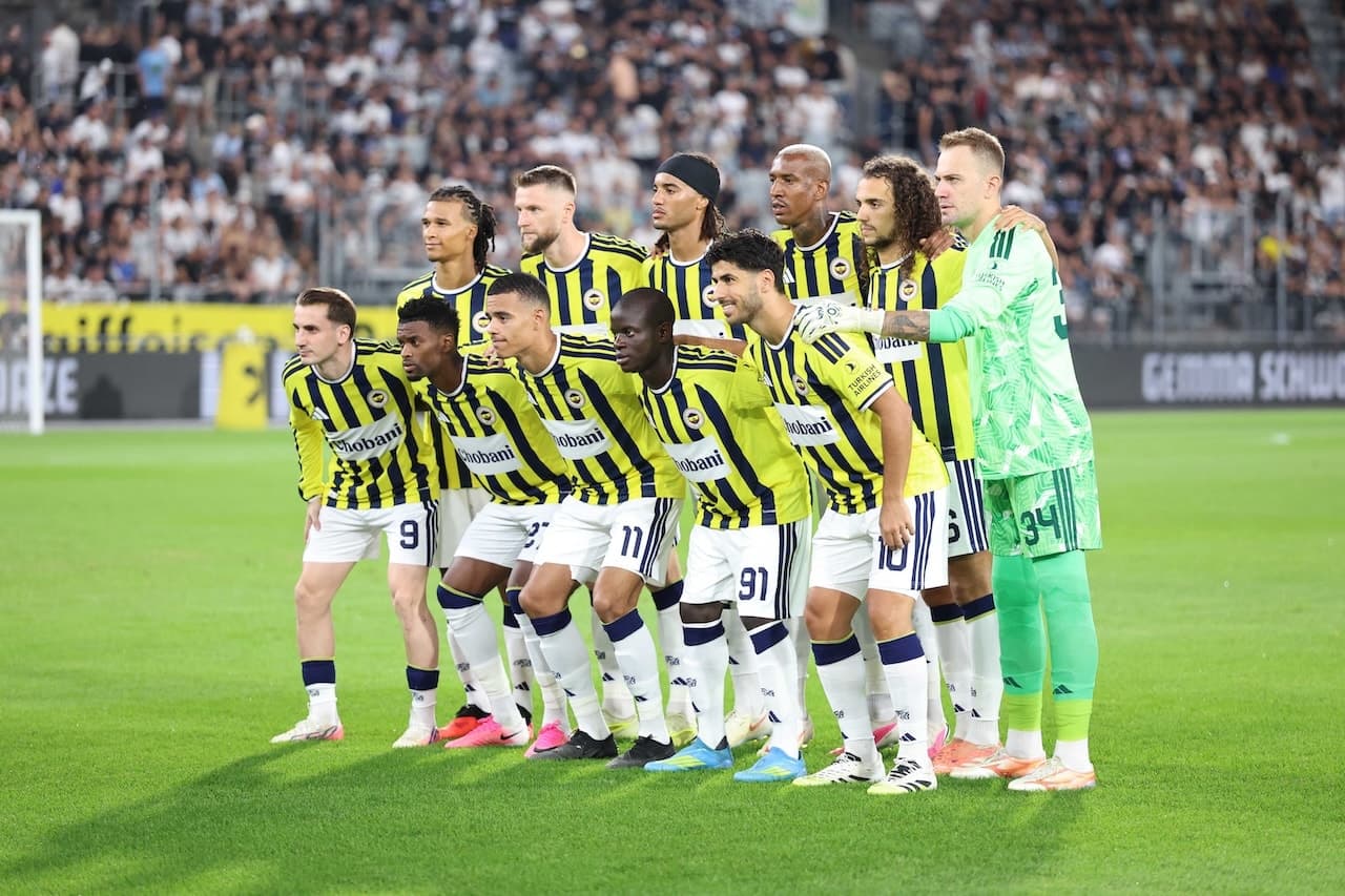 Fenerbahçe'nin play-off'taki rakibi ve maç takvimi belli oldu