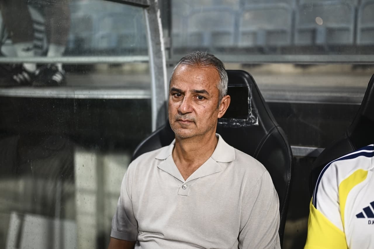 İsmail Kartal, Fred'in ayrılığı hakkında konuştu: Yönetimle arasında sorunlar olduğunu ima etti