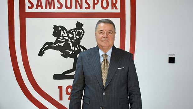 Samsunspor Başkan Vekili Bilen: 'Yeni sezonun çok daha zorlu geçeceğinin farkındayız'
