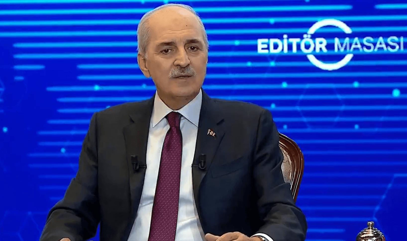 Kurtulmuş'tan çerçeve yasa değerlendirmesi: 467 oy milletin iradesinin göstergesi