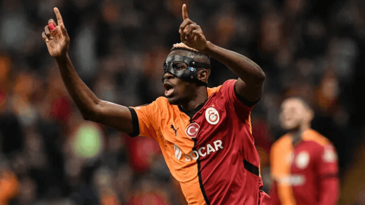 Osimhen için transfer iddiası Galatasaraylıları çileden çıkardı