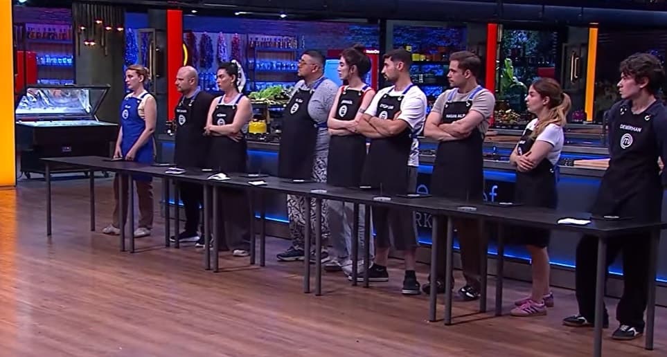 MasterChef'te ilk eleme adayları belli oldu: Dokunulmazlık oyununu hangi takım kazandı?