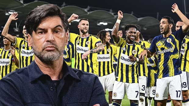 Fenerbahçe'nin Dev Eşleşme Öncesi Lyon Teknik Direktörü Fonseca'dan Dikkat Çeken Açıklamalar