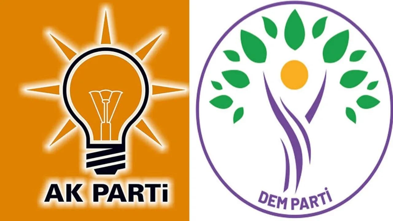 Oylama bitti, kavga başladı! AKP’den DEM Parti’ye sert tepki