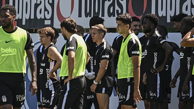 Beşiktaş, Hradec Kralove Deplasmanında Tur Arayacak