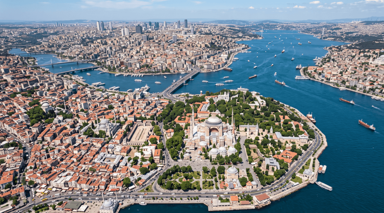 Dünya genelinde 69 kent mercek altına alındı: İstanbul zirvede yer aldı