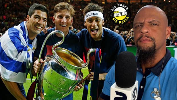 Felipe Melo'dan çarpıcı iddia: Neymar, Messi ve Suarez'le Inter Miami'de yeniden birleşiyor