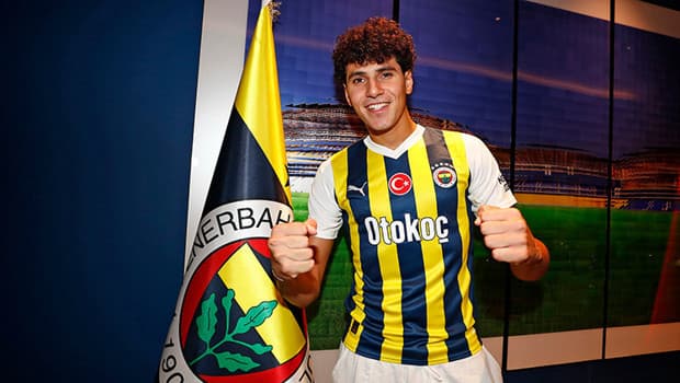 Fenerbahçe'nin Mısırlı oyuncusu Omar Fayed, Frosinone'ye transfer oluyor