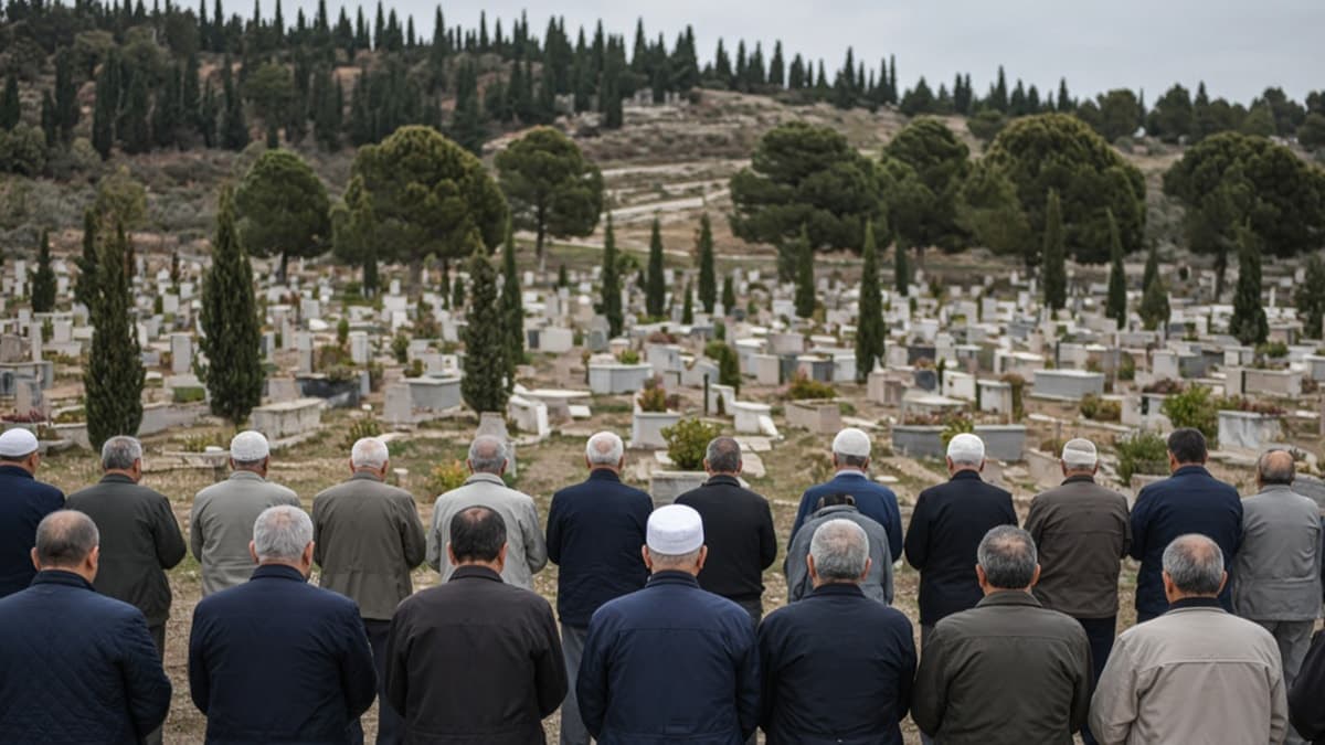 Cenaze töreninde yaşananlar 20 yıllık evliliği bitirdi: Mahkeme kararını verdi