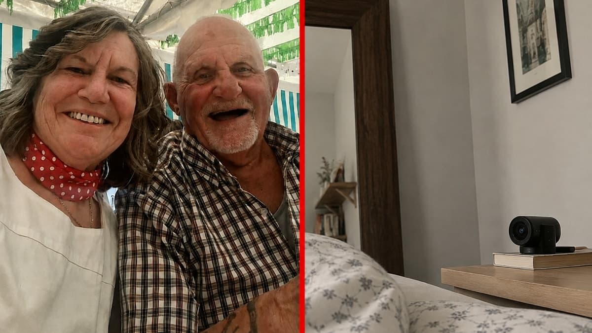 Evlilik yıldönümü kabusa döndü: Kiralık evin yatak odasında gizli kamera şoku
