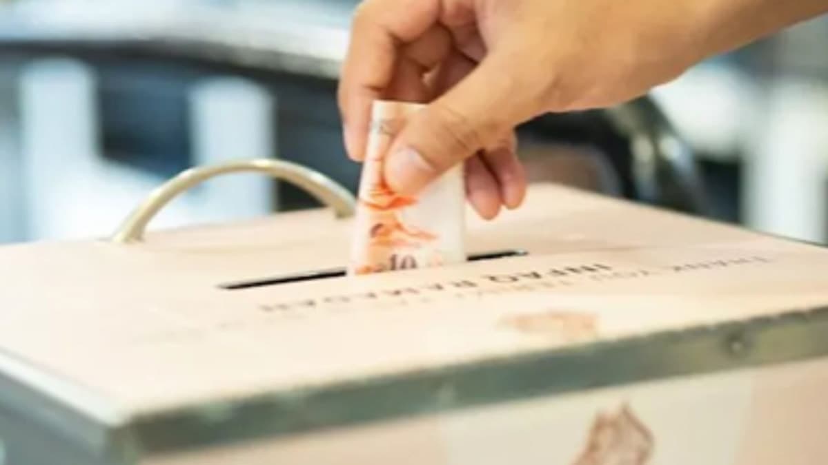 Bağış kutularından para çalarken yakalandı: Şüphelinin kimliği şaşırttı