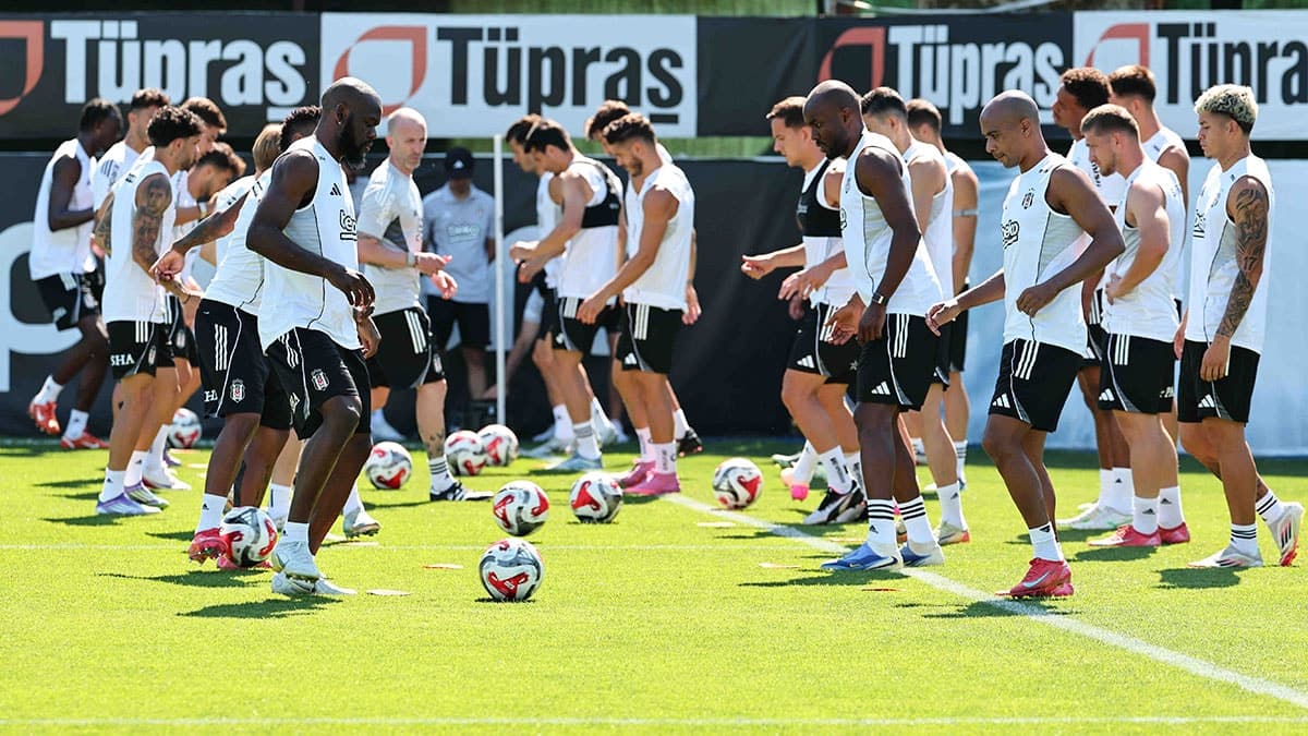 Beşiktaş'ta sözleşmesi feshedilecek yıldız: Geldiğinde kulübün en pahalı transferleri arasındaydı