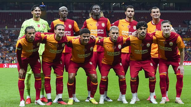 Süper Lig'de sezonun açılışı: Galatasaray, Çorum FK'yi ağırlayacak