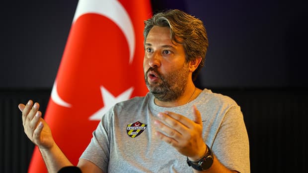 Özhan Pulat'tan Beşiktaş mesajı: İşimiz kolay değil