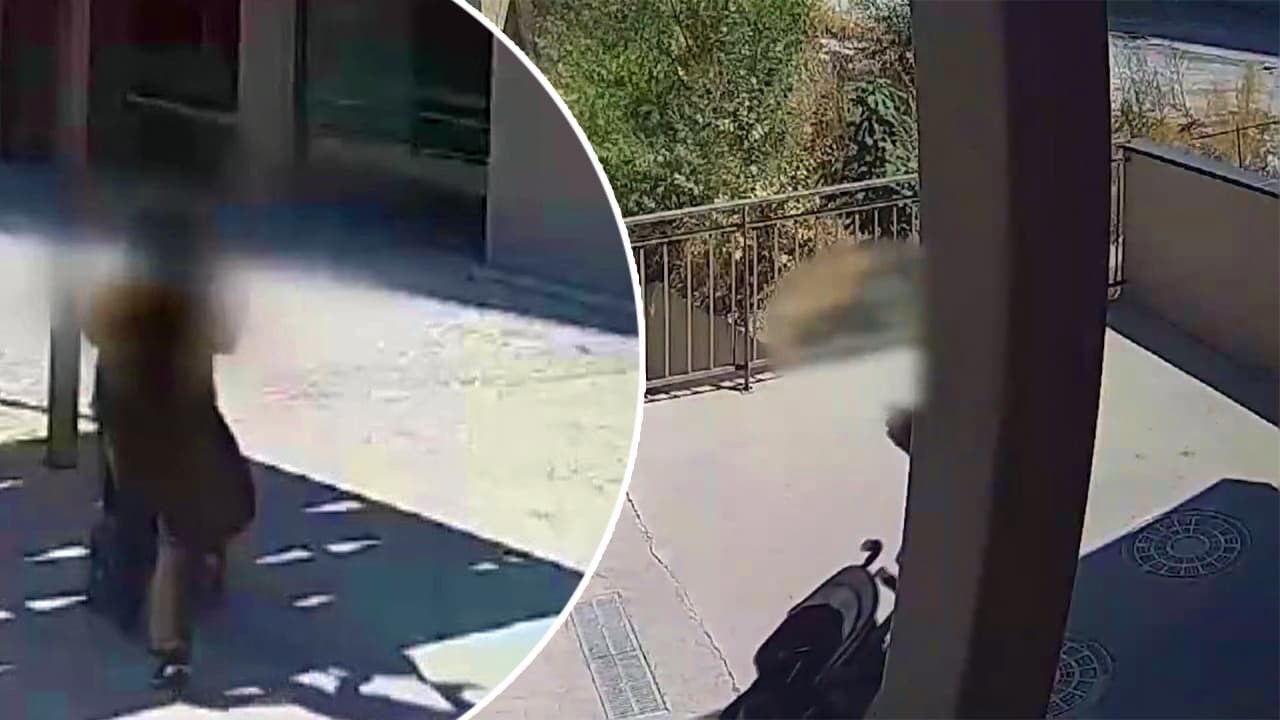 İstanbul'da 'bebekli kurye' şebekesine suçüstü: Pusetteki 2 yaşındaki bebek uyuşturucu taşıyordu