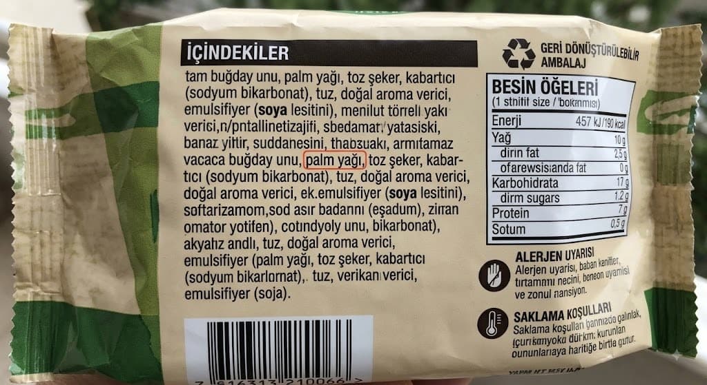 Raftaki her iki üründen birinde gizli tehlike: Tüketicinin bilmediği gerçek ortaya çıktı