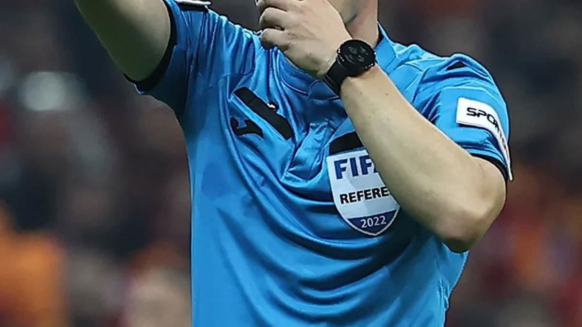 Süper Lig'de yeni sezonun ilk hafta hakemleri belirlendi