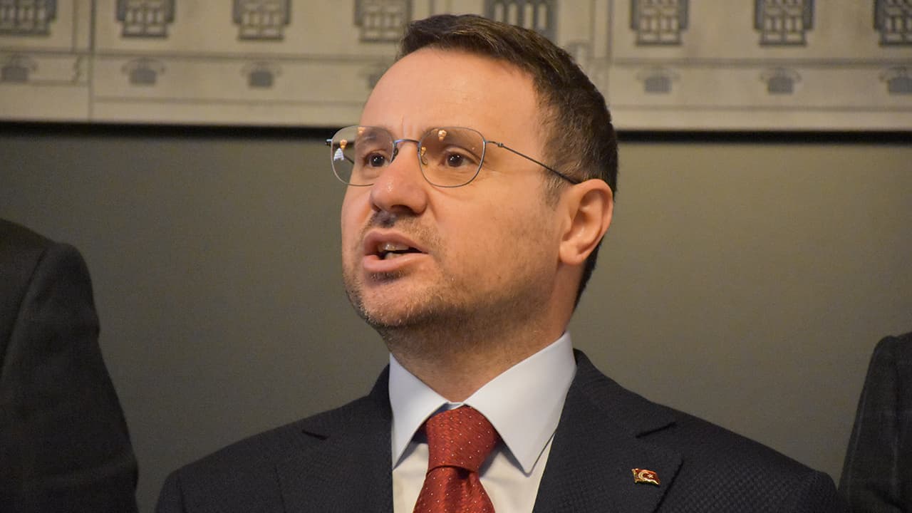 Bakan Gürlek: 'Kimse dokunulmaz değildir, Türkiye bir hukuk devletidir'