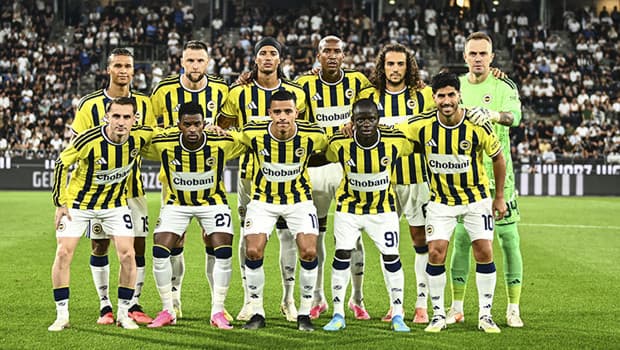 Fenerbahçe'de Gençlerbirliği maçı öncesi sakatlık şoku! Kalecisi kadroda yok