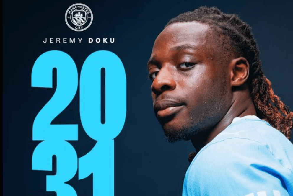 Manchester City'den yıldızına 5 yıllık dev sözleşme