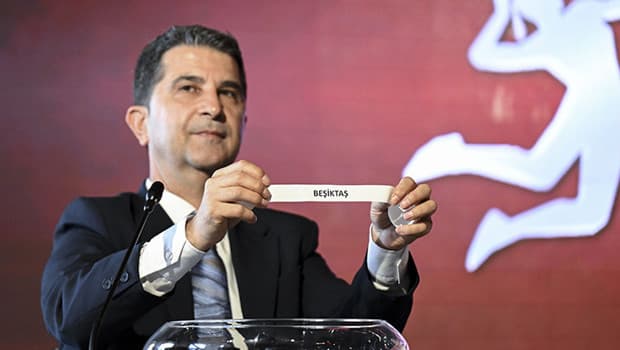 Sultanlar Ligi ve Efeler Ligi'nde 2026-2027 sezonu fikstürü belli oldu