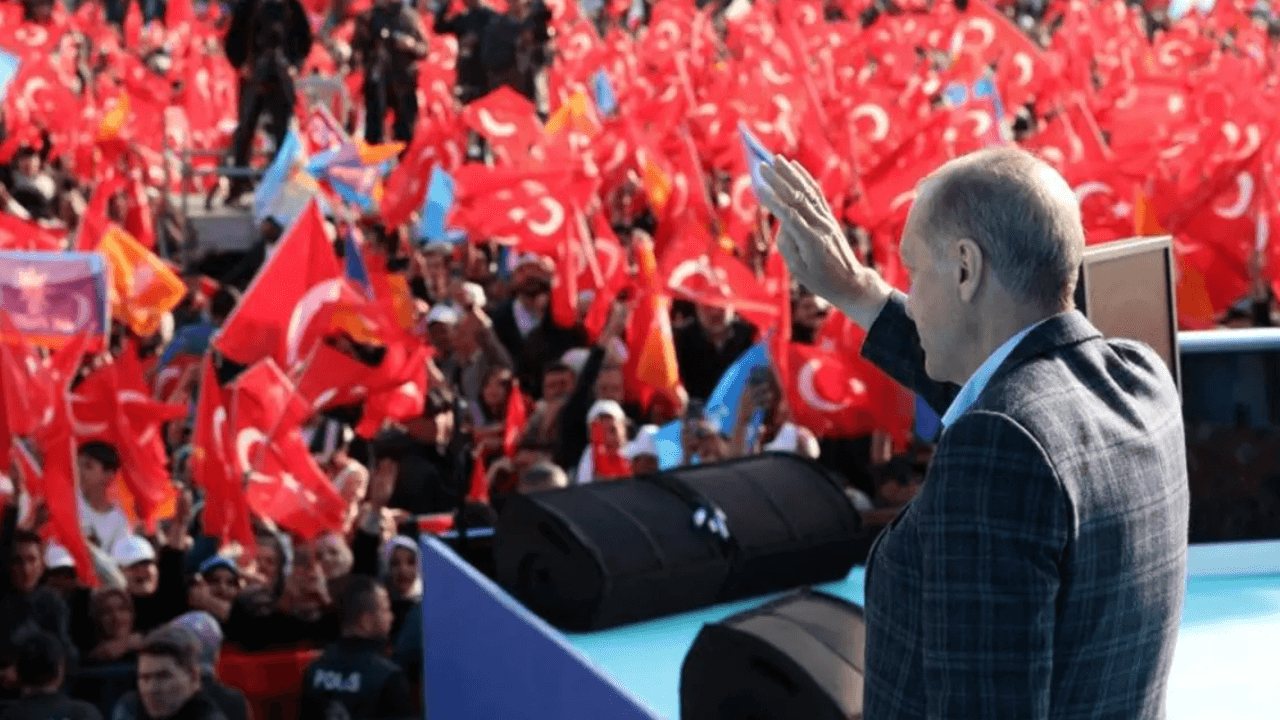 Erdoğan'ın Yarınki Mesajı Merak Konusu