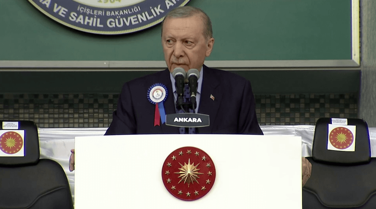 Erdoğan'dan Terörsüz Türkiye mesajı: '467 oyla kabul edilen kanun tarihi bir adımdır'
