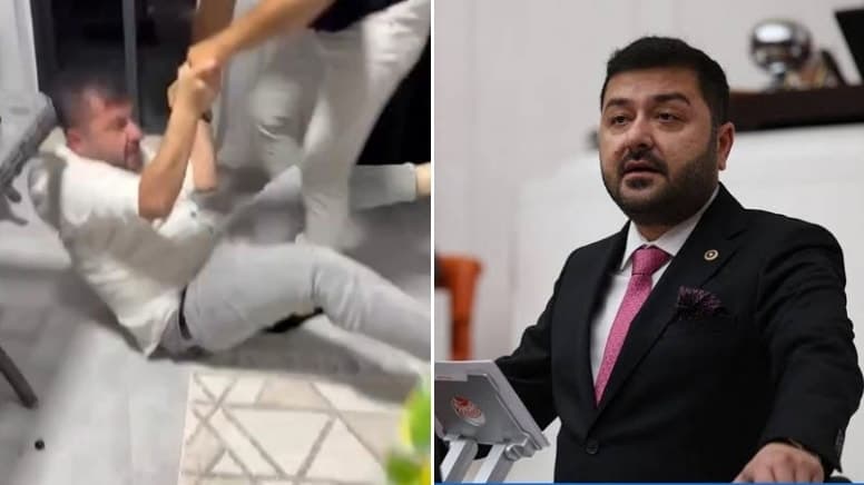 Taciz iddiasının ardından darbedilen CHP'li milletvekili hakkında soruşturma başlatıldı