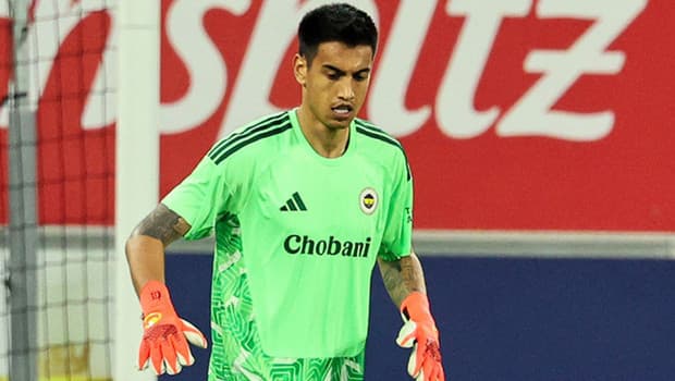 Fenerbahçe'nin file bekçisi İrfan Can Eğribayat, Gençlerbirliği'ne transfer oldu
