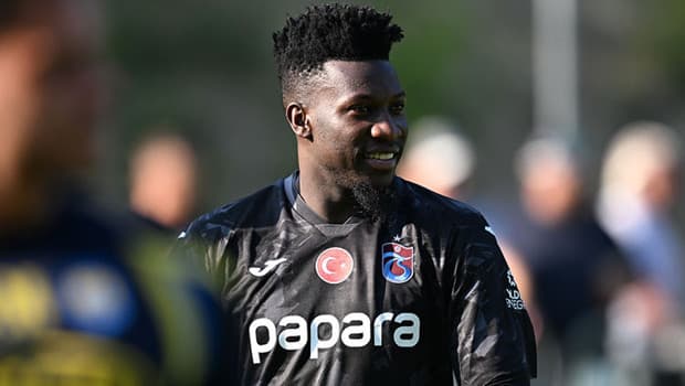 Trabzonspor Başkanı Doğan: Andre Onana trafik kazası geçirdi