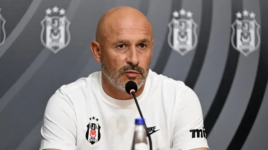 Italiano'nun sözleri Beşiktaşlı taraftarları heyecanlandırdı