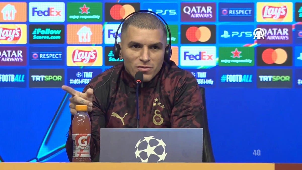 Galatasaray'da transfer döneminde sürpriz ayrılık kapıda