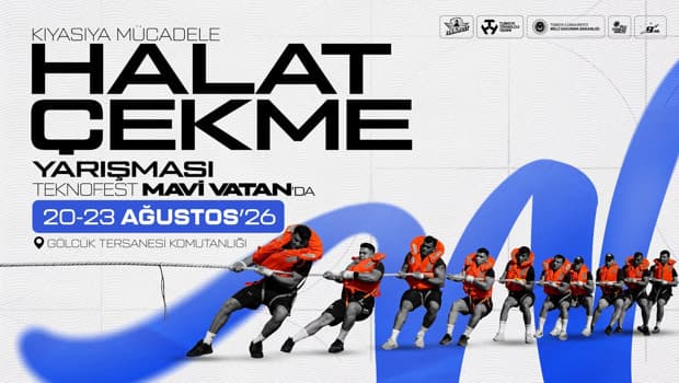 TEKNOFEST Mavi Vatan kapılarını açıyor: Dört gün sürecek nefes kesen yarışmalar