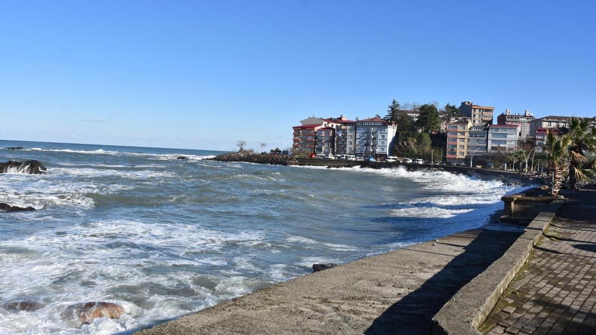 Komşu iki ilde denize giriş yasağı: 3 gün süreyle uygulanacak