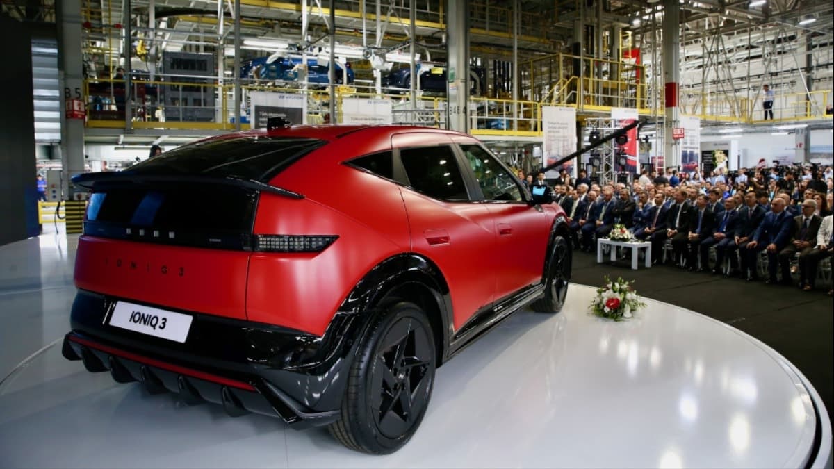 Dünya devi otomotiv markası Türkiye'de seri üretime geçti: Yeni dönem başladı