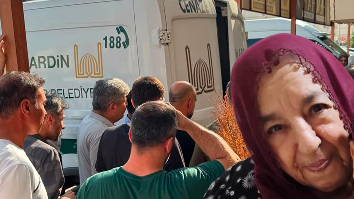 Yaşlı çiftin evinde kan donduran olay: Yatalak eşini bıçaklayarak öldürdü