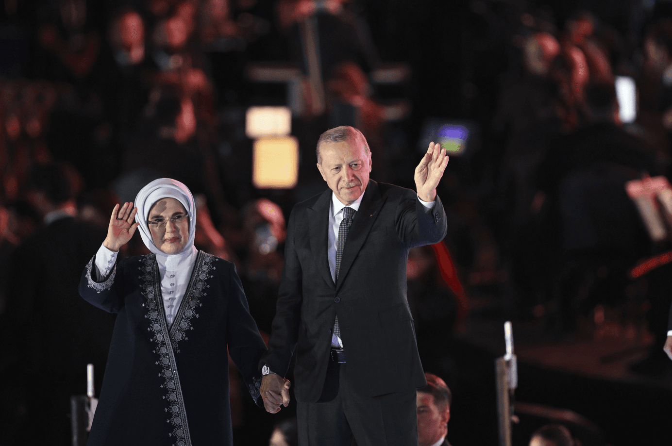 AK Parti 25. yılını coşkuyla kutladı: Erdoğan 'Millete borcumuzu ödemeye devam edeceğiz' dedi
