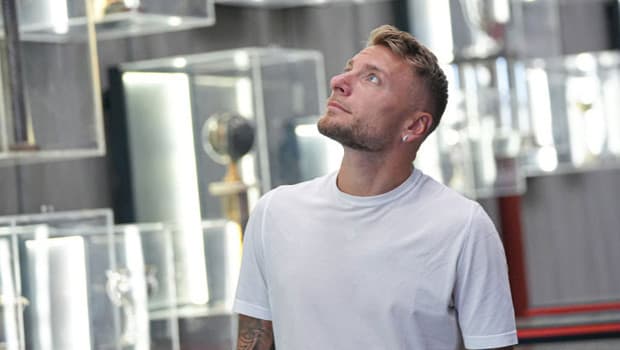 İtalyan golcü Ciro Immobile, futbol kariyerine nokta koydu