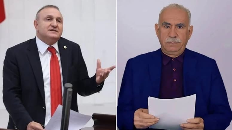 İYİ Parti'li Karakaş, AKP saflarına katıldı: Sosyal medyadan Abdullah Öcalan paylaşımını sildi