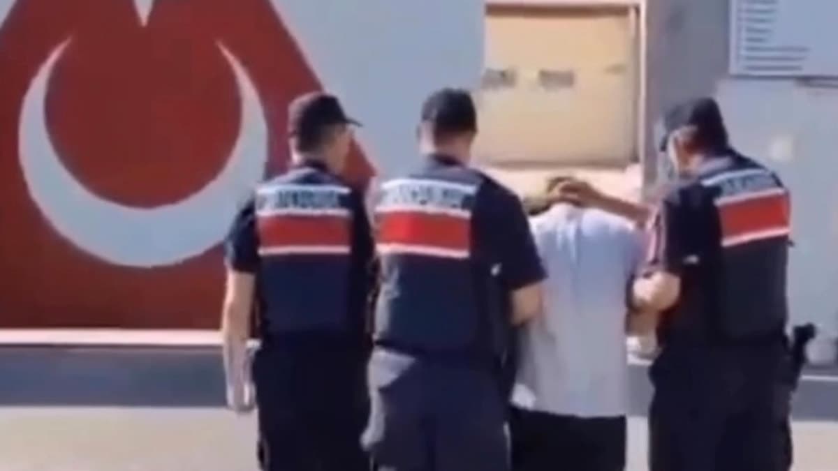 Orman yangınının çıkış sebebi netleşti: Şüpheli tutuklandı