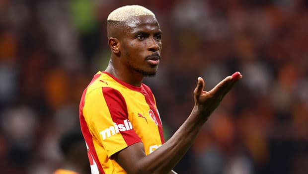 Süper Lig'de Yeni Sezonun Perdesi Açıldı: İlk Gol Osimhen'den