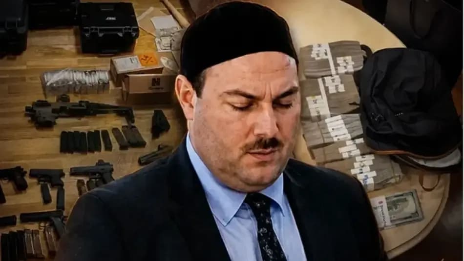 Süleymancılar'ın lideri Alihan Kuriş hakkındaki iddialar gündeme bomba gibi düştü