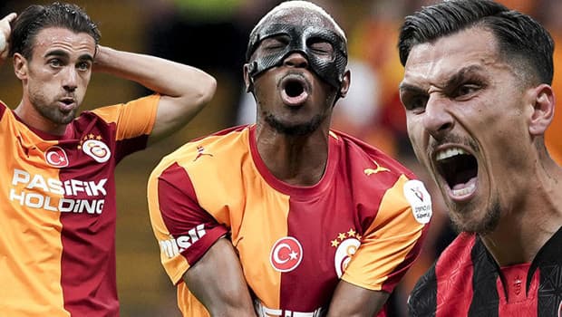 Galatasaray-Çorum FK maçı sonrası flaş yorum: 'En az 4-5 transfer şart'