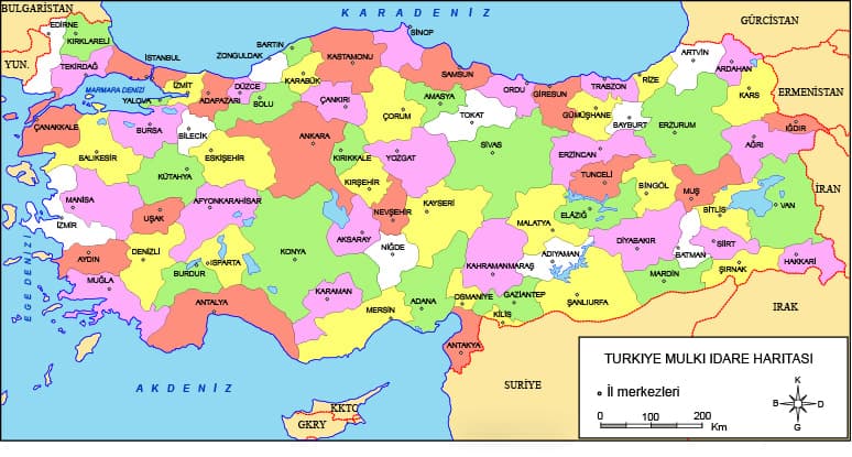 Türkiye'nin akademi başkenti: Her köşesinden profesör yetişen şehir